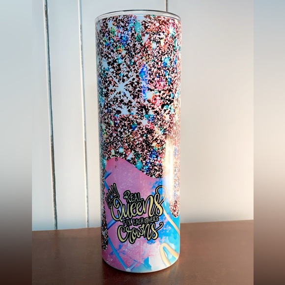 20 Oz “Electra Lites” Tumbler - Picture 4 of 5